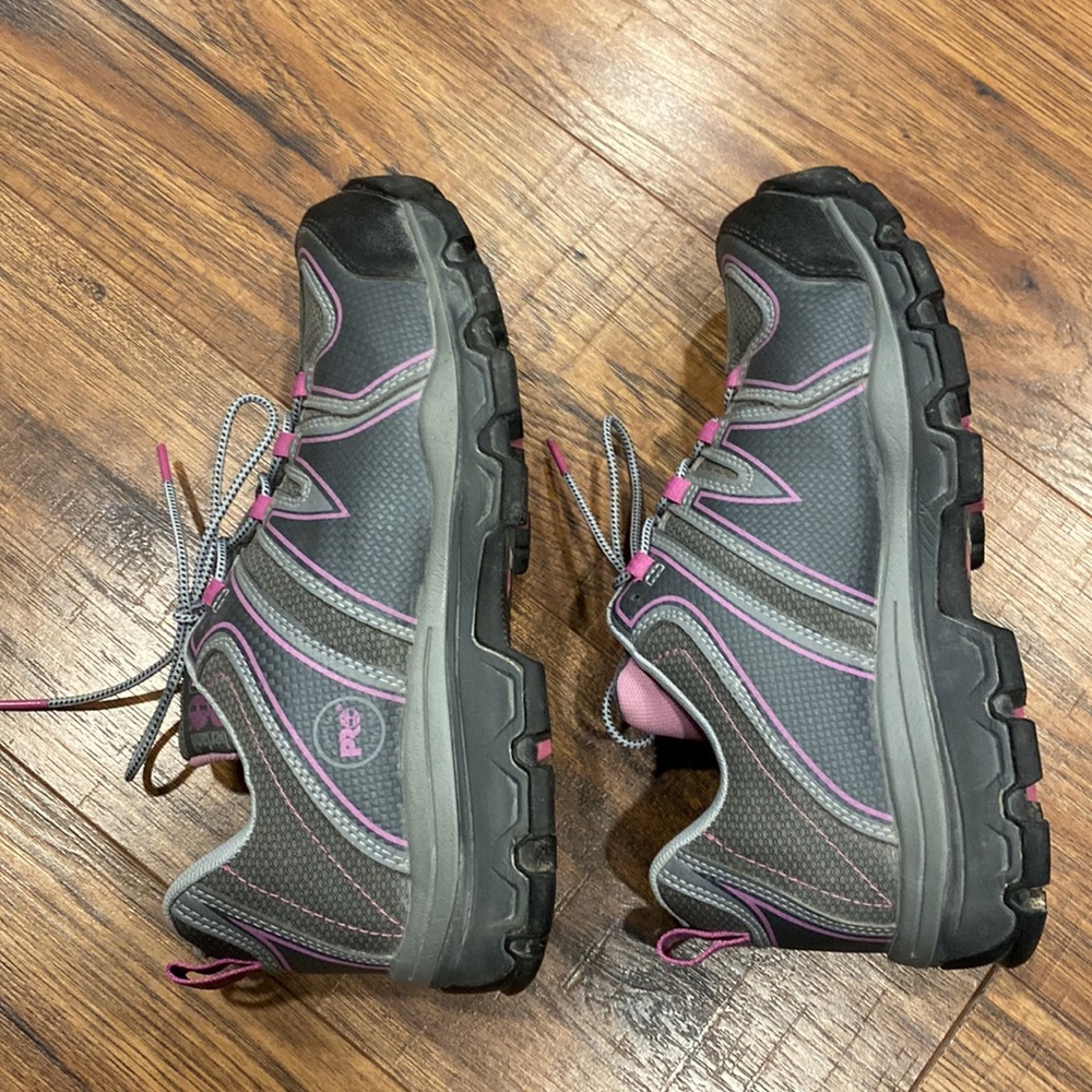 Women’s Timberland Pro Rockscape Steel Toe Work Shoes - Picture 5 of 9